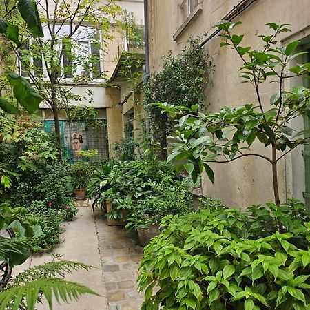 L'Escapade Bastille - Appartement Proche Marais Paris Dış mekan fotoğraf