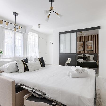 L'Escapade Bastille - Appartement Proche Marais Paris Dış mekan fotoğraf