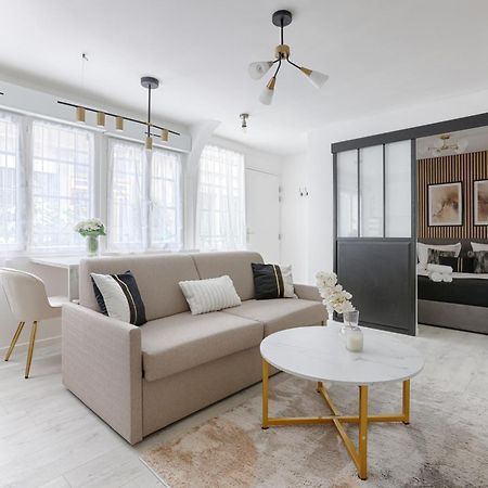 L'Escapade Bastille - Appartement Proche Marais Paris Dış mekan fotoğraf