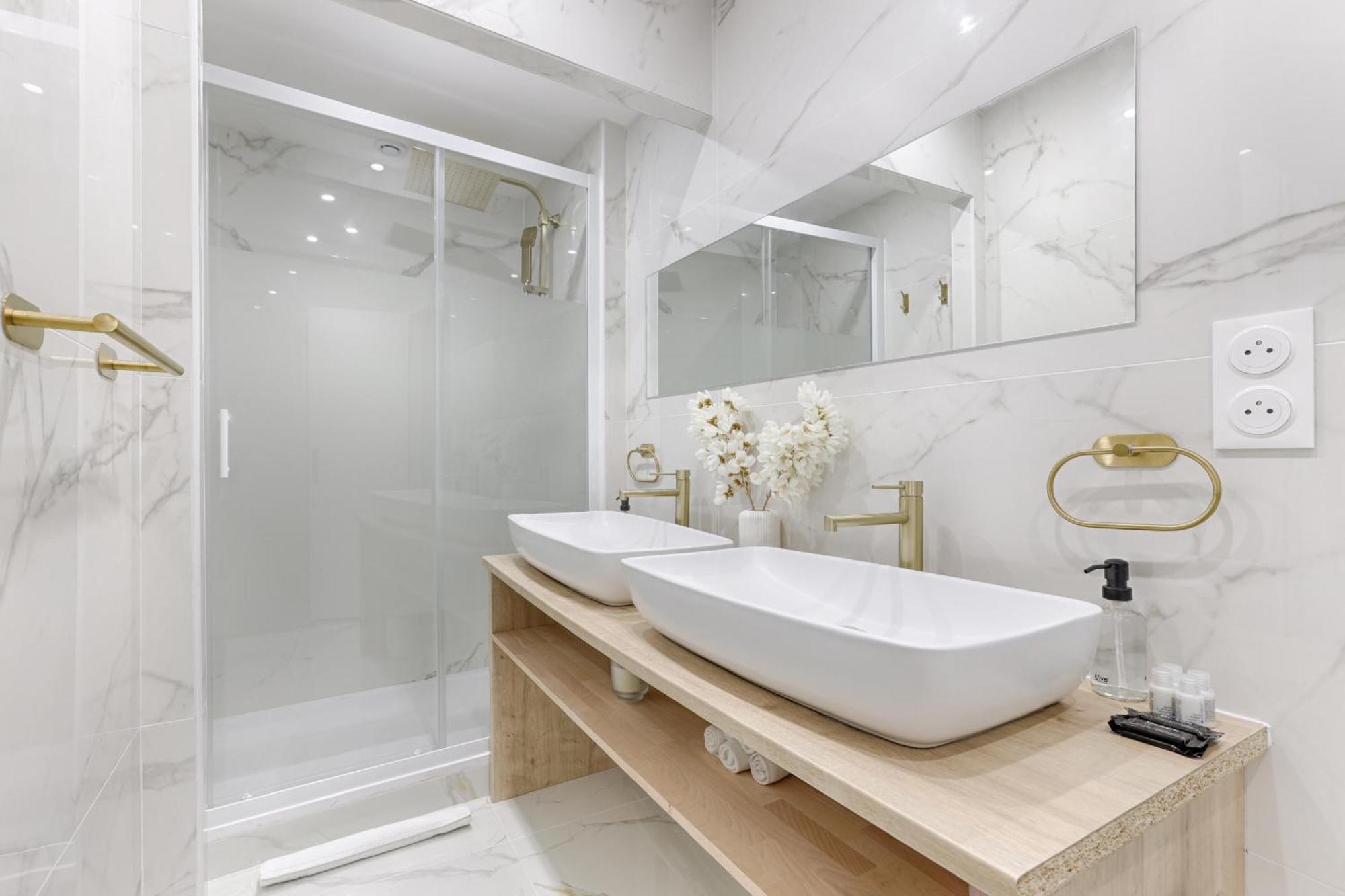 L'Escapade Bastille - Appartement Proche Marais Paris Dış mekan fotoğraf