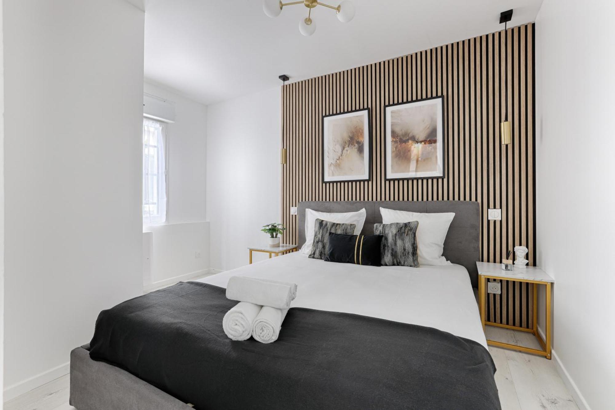 L'Escapade Bastille - Appartement Proche Marais Paris Dış mekan fotoğraf