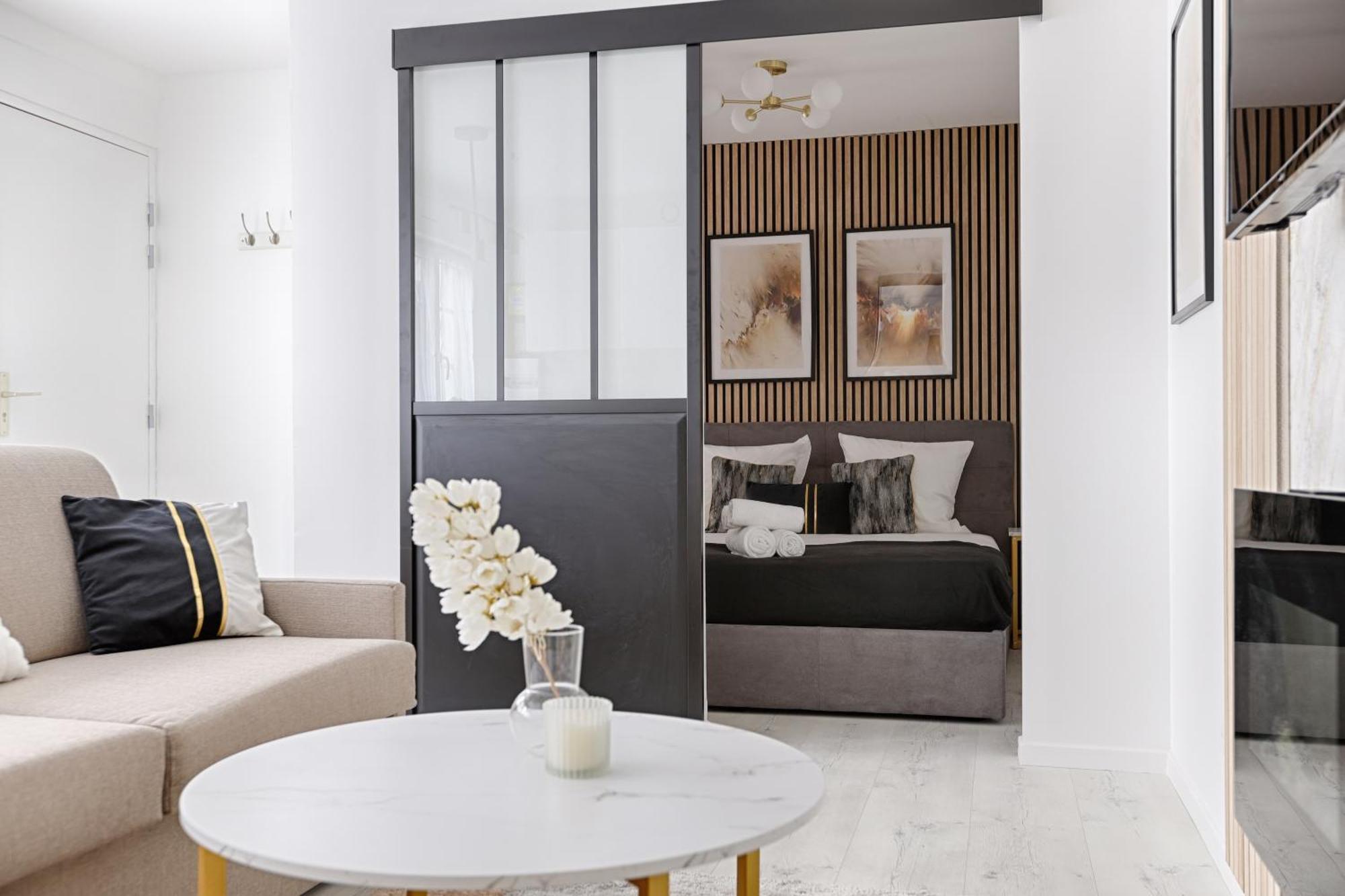 L'Escapade Bastille - Appartement Proche Marais Paris Dış mekan fotoğraf