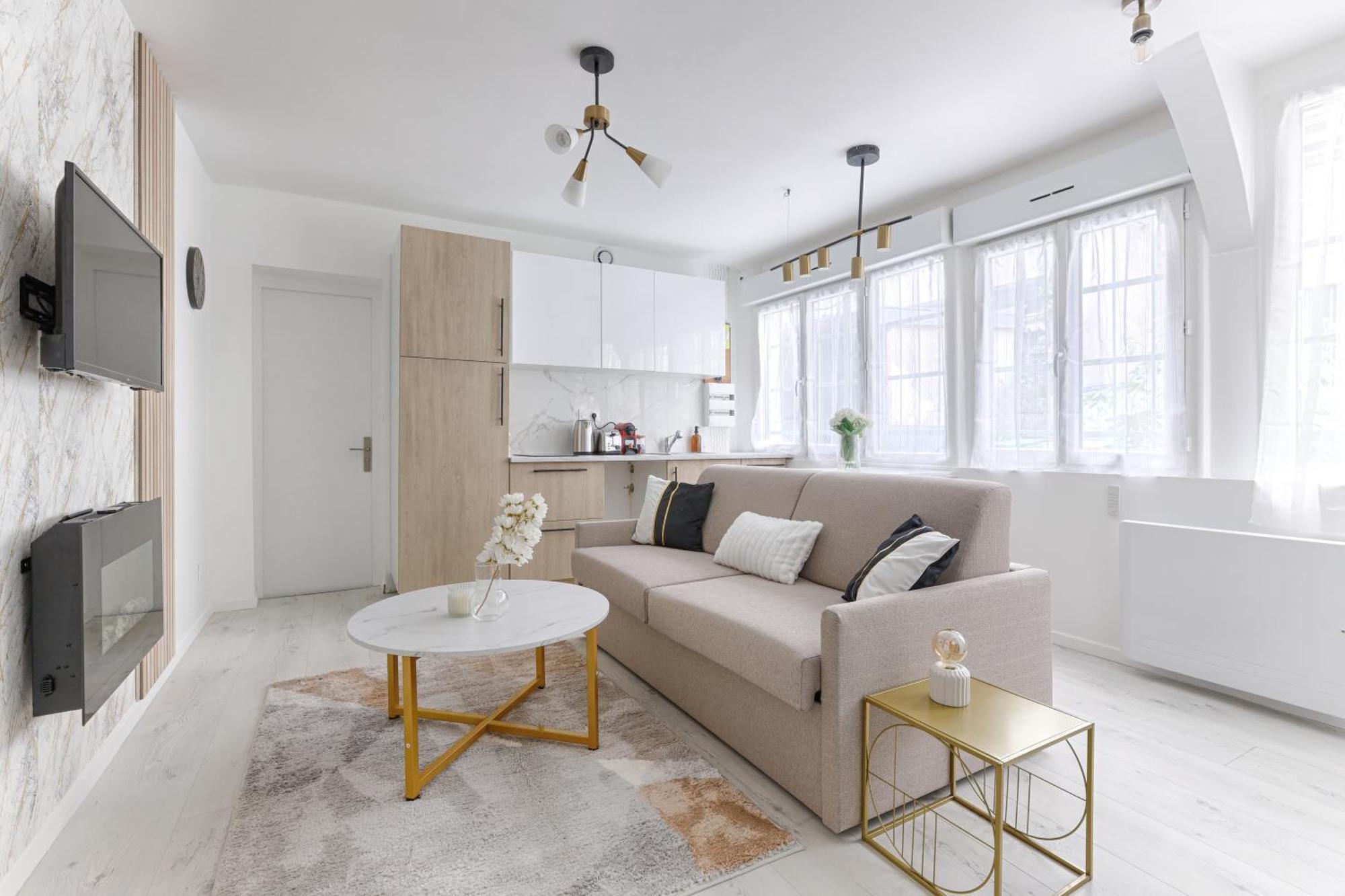 L'Escapade Bastille - Appartement Proche Marais Paris Dış mekan fotoğraf