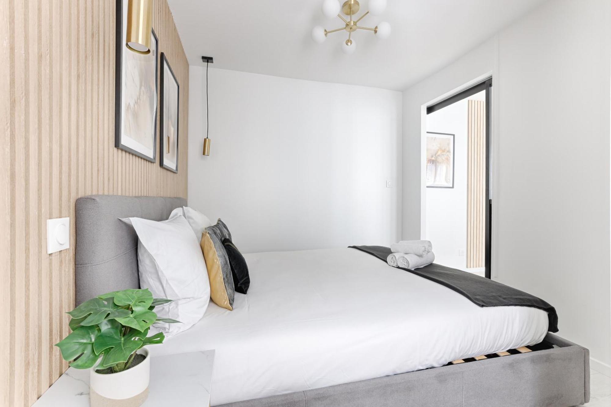 L'Escapade Bastille - Appartement Proche Marais Paris Dış mekan fotoğraf